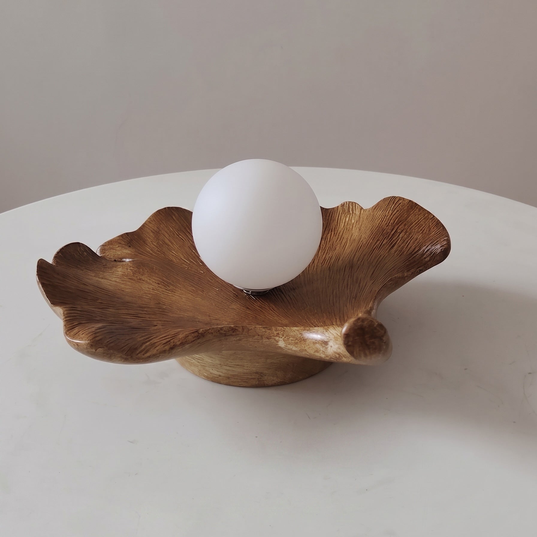 Veda Ginkgo Wall Sconce