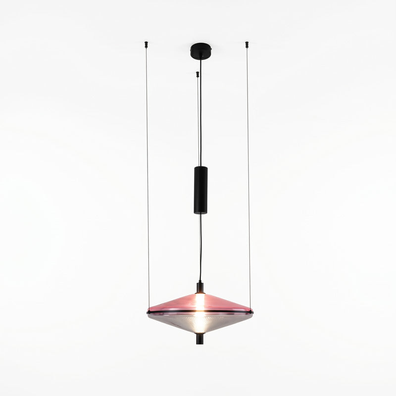 Vesper Saucer Pendant Light