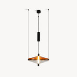 Lampada a sospensione Vesper Saucer