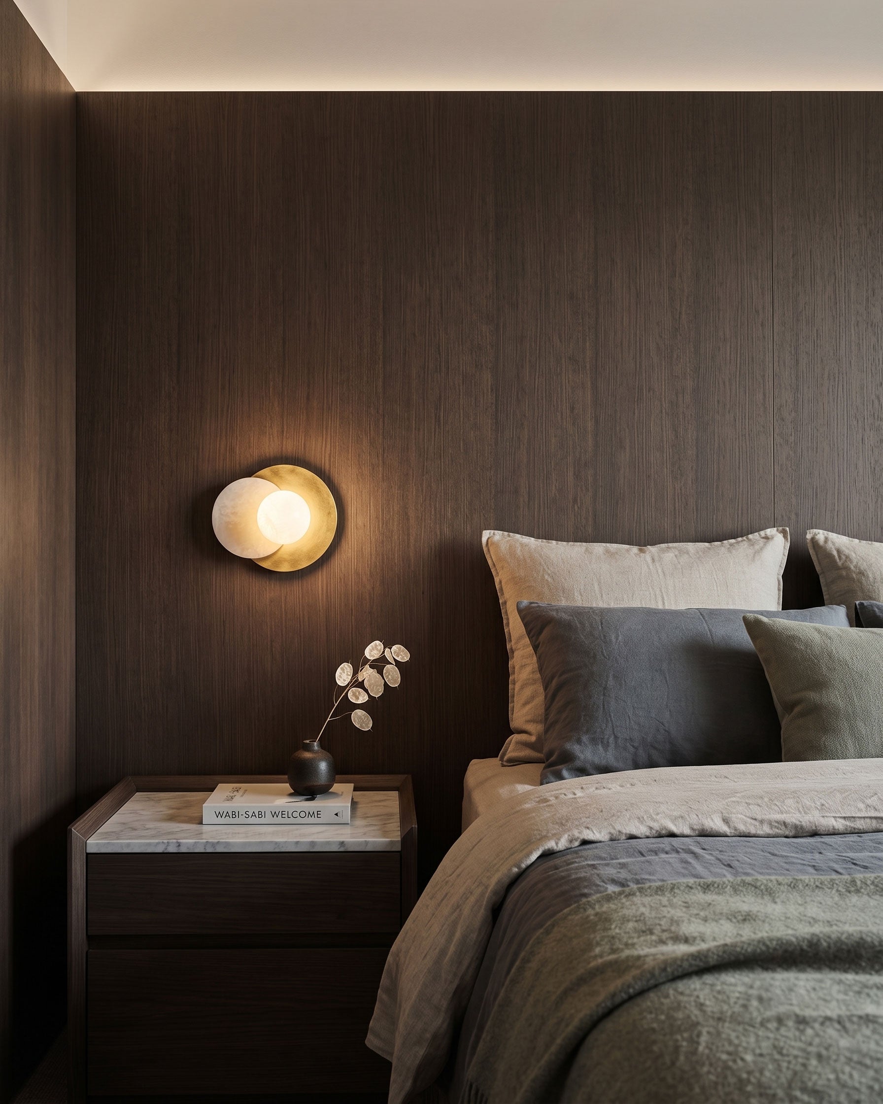 Viggo Textured Wall Sconce