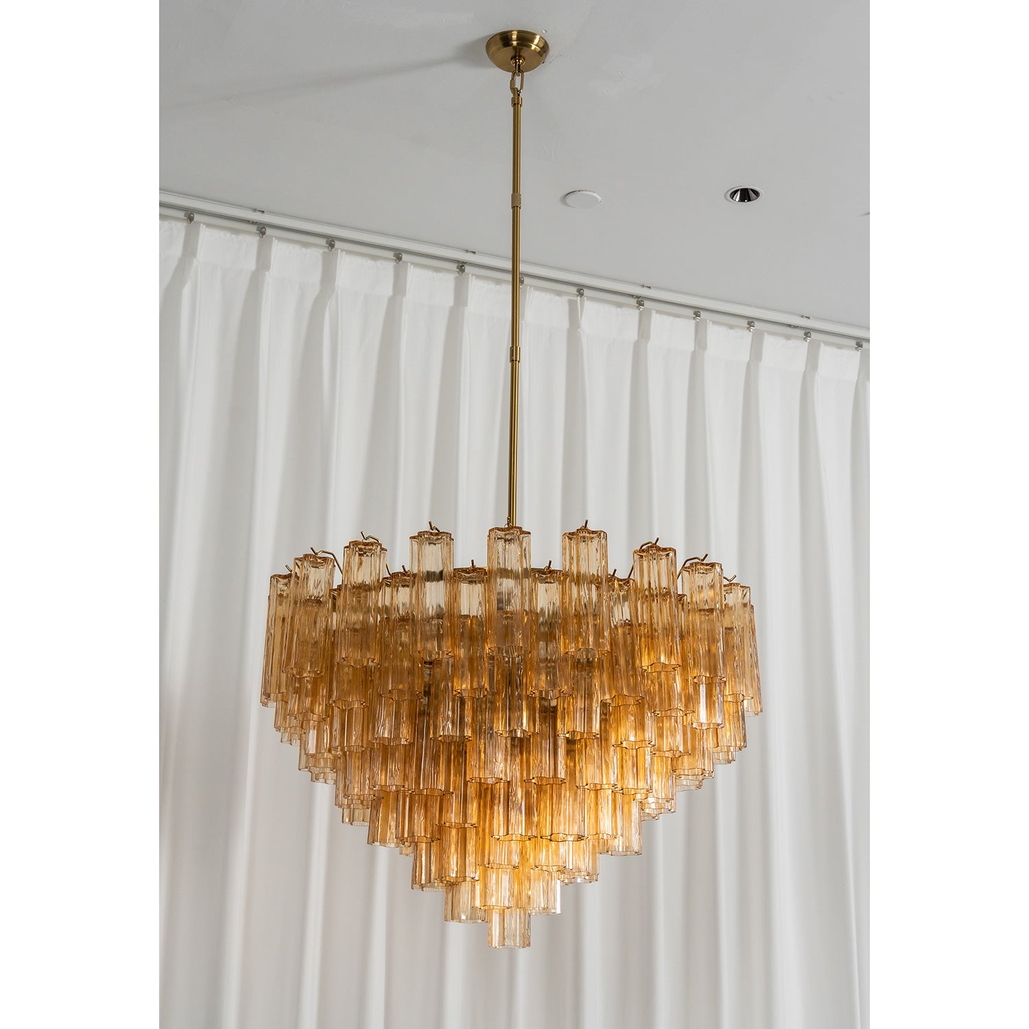 Vivienne Tiered Chandelier