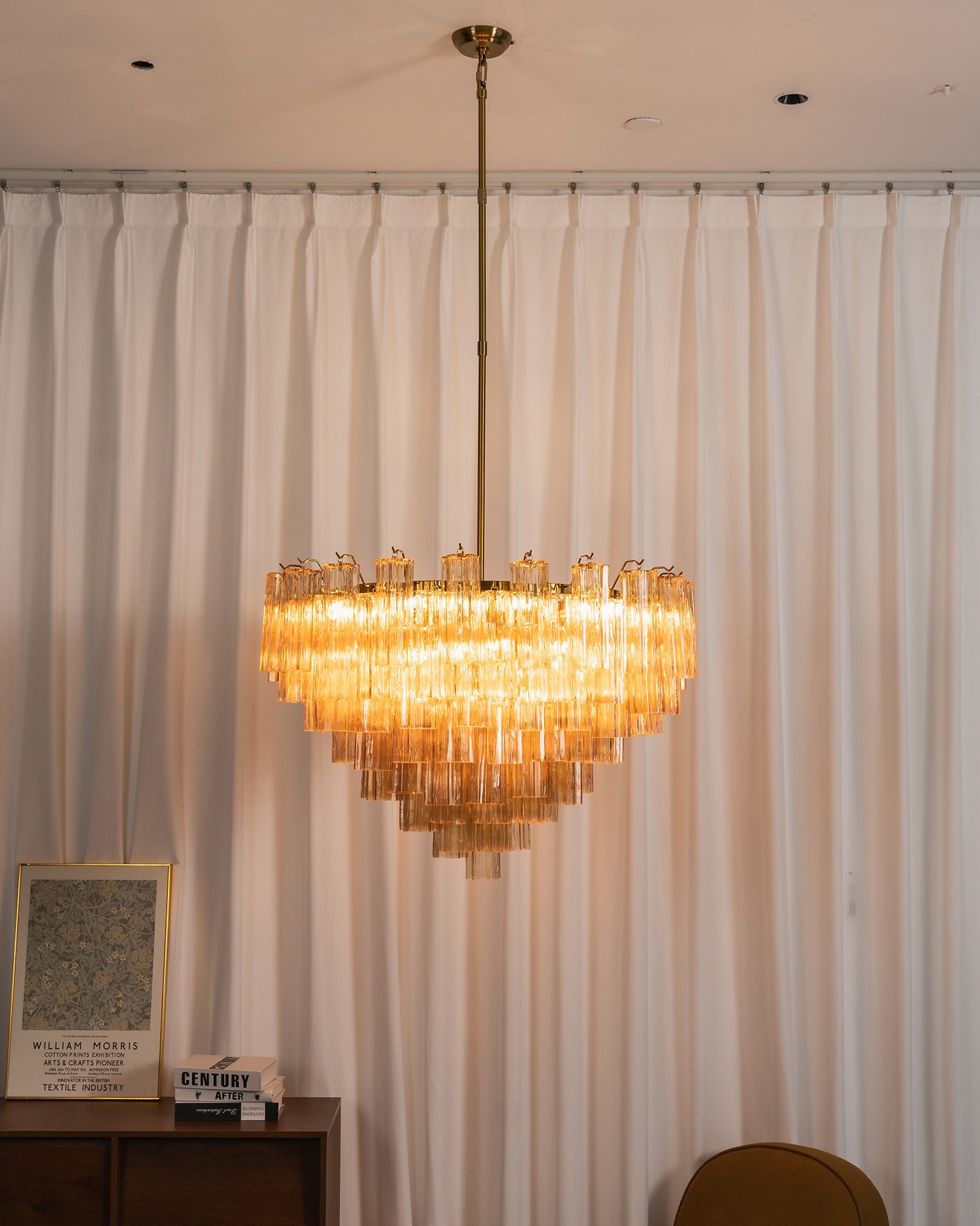 Vivienne Tiered Chandelier