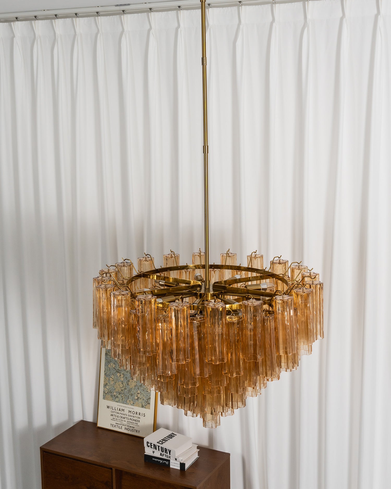 Vivienne Tiered Chandelier