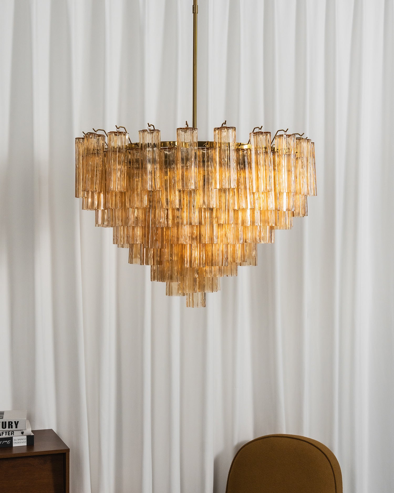 Vivienne Tiered Chandelier