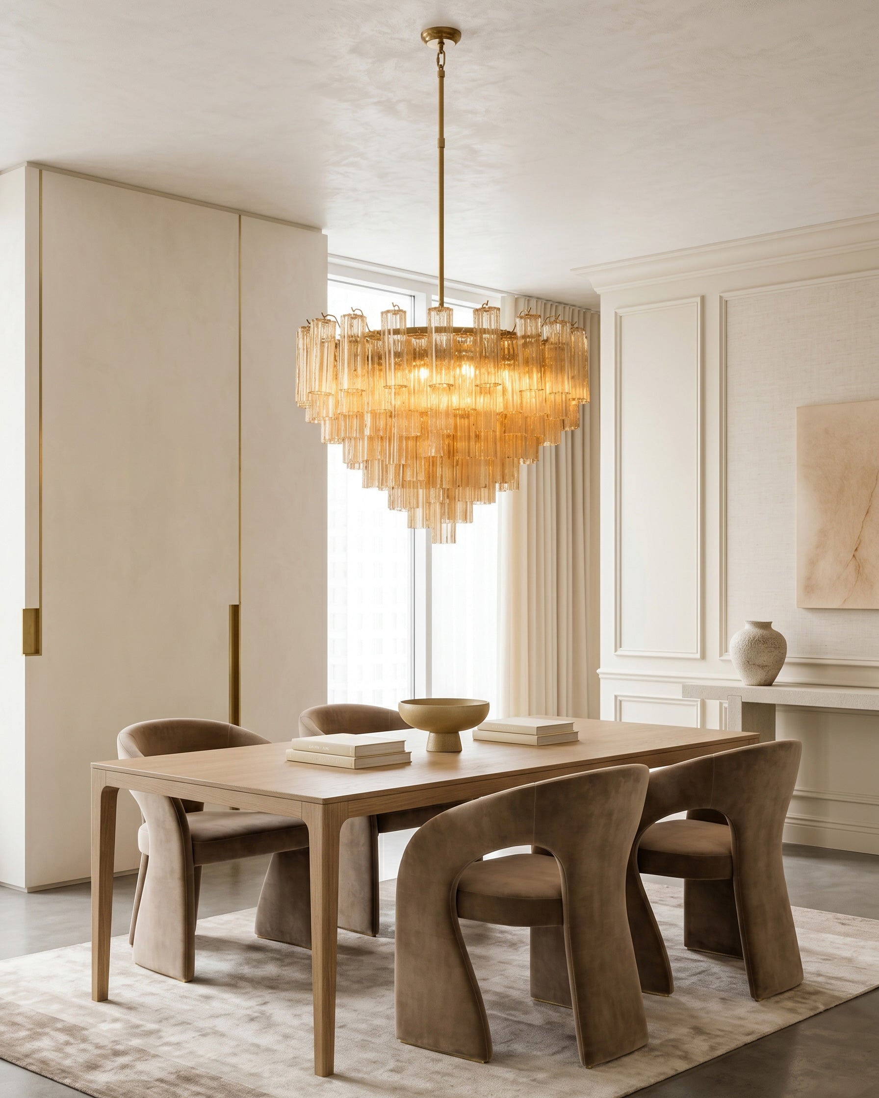 Vivienne Tiered Chandelier