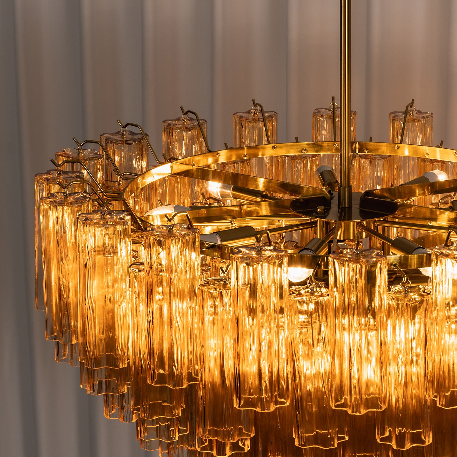 Vivienne Tiered Chandelier