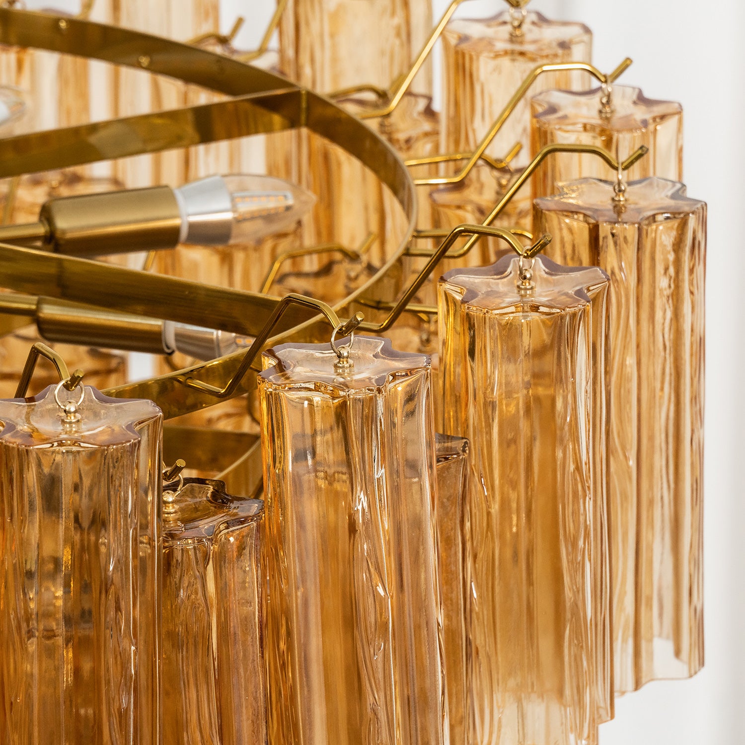 Vivienne Tiered Chandelier