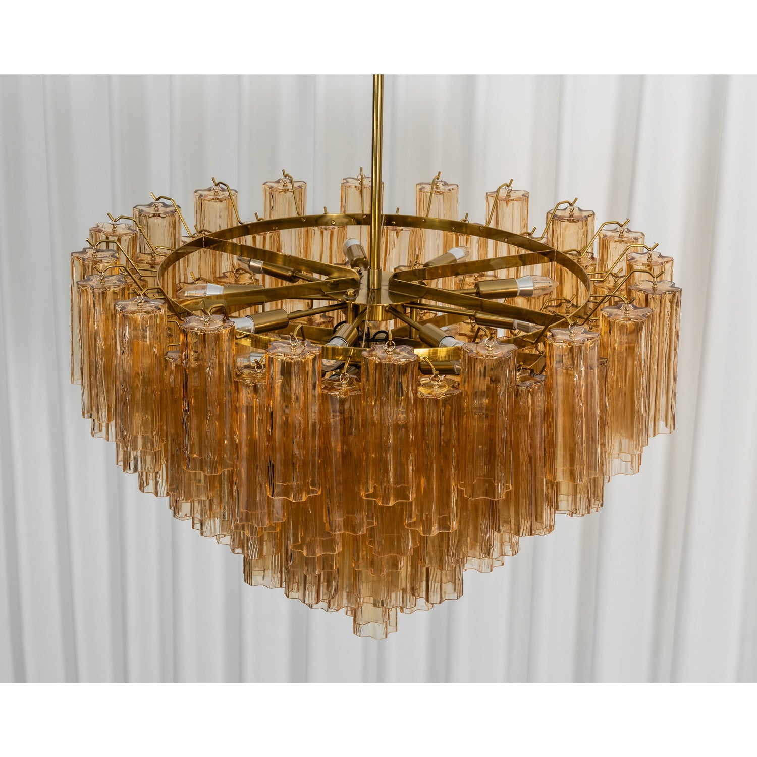 Vivienne Tiered Chandelier