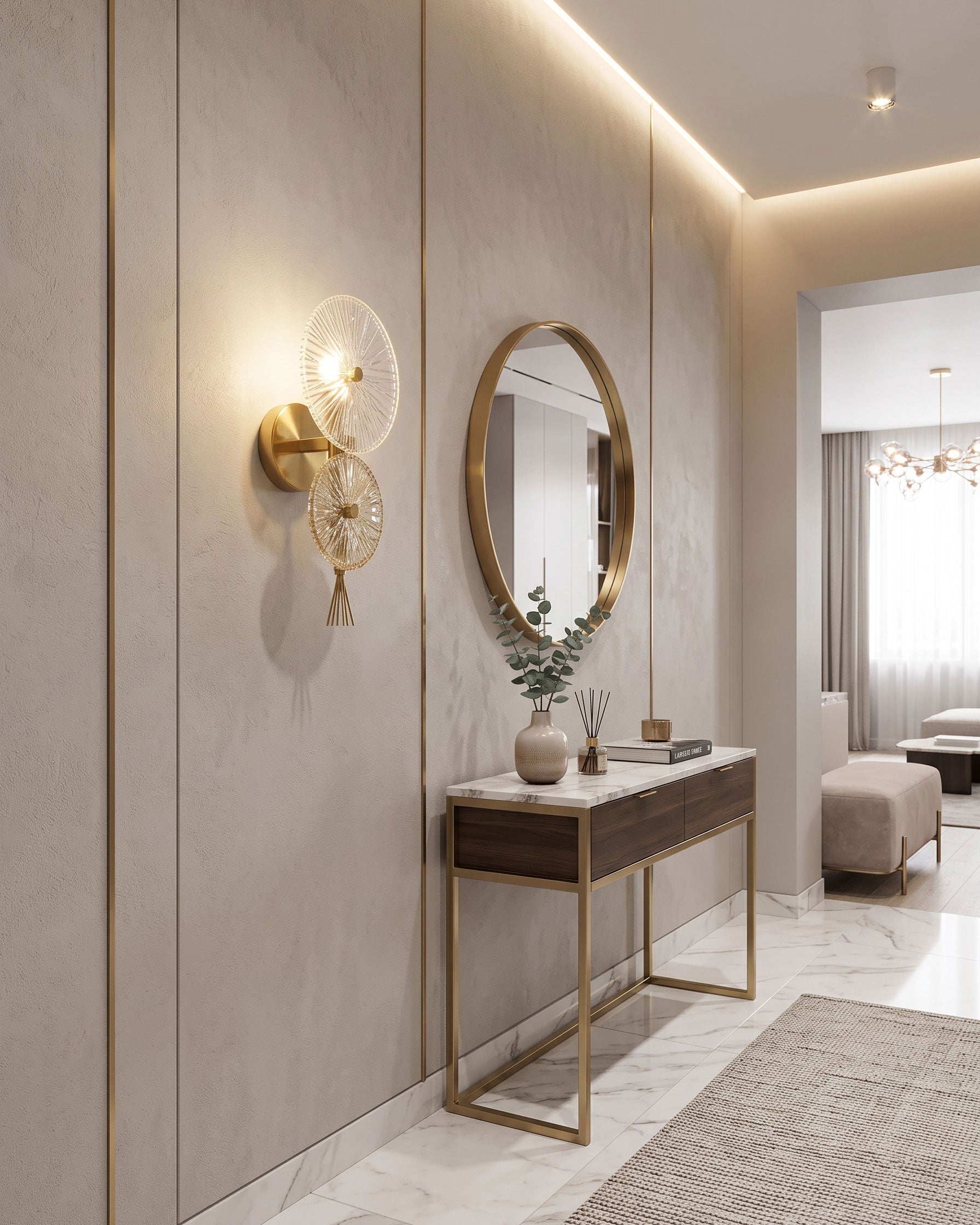 Whitaker Wall Sconce