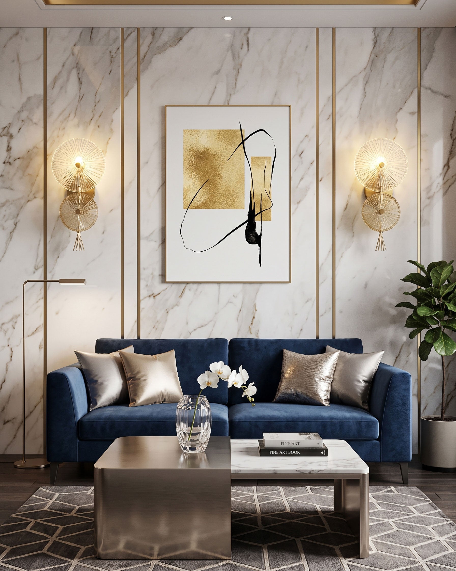 Whitaker Wall Sconce