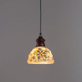 Model B Walnut color & Colorful Shells
