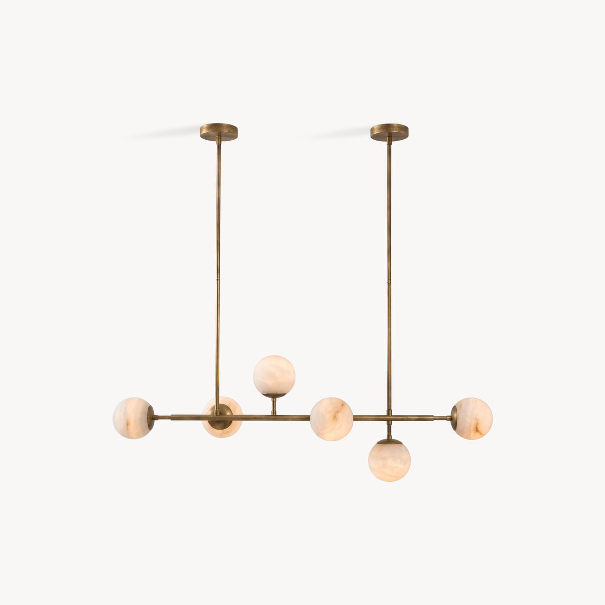 Wilder Linear Chandelier
