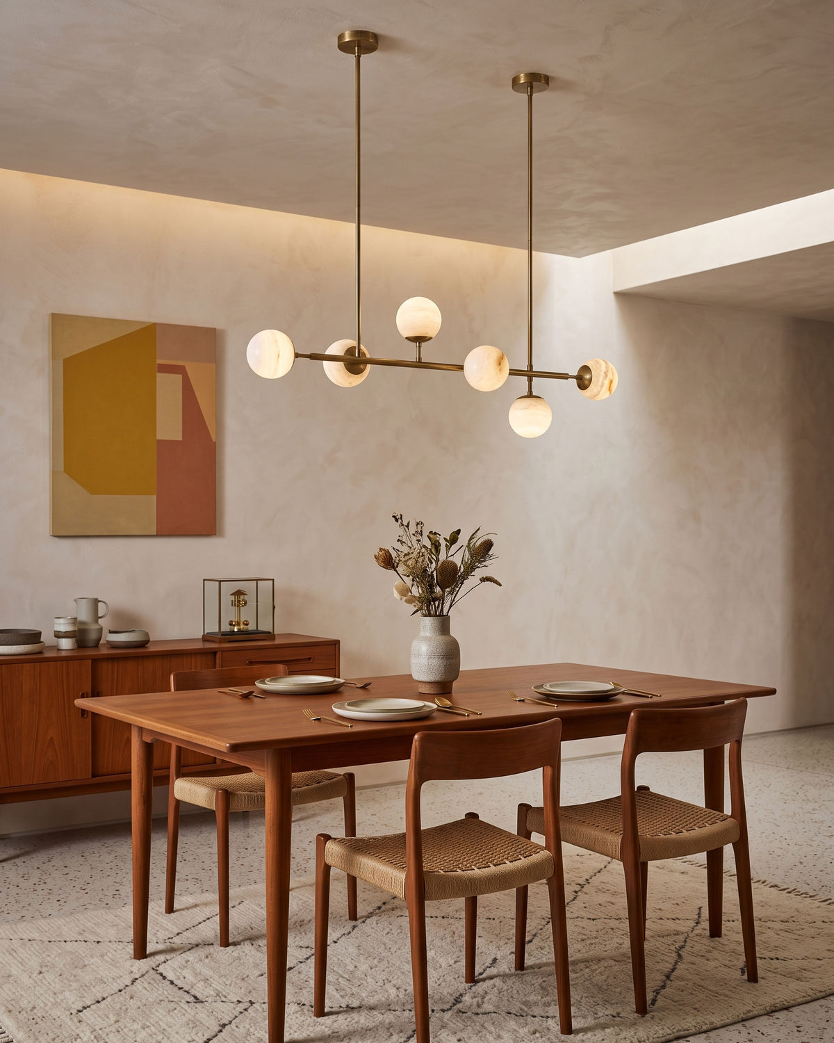 Wilder Linear Chandelier