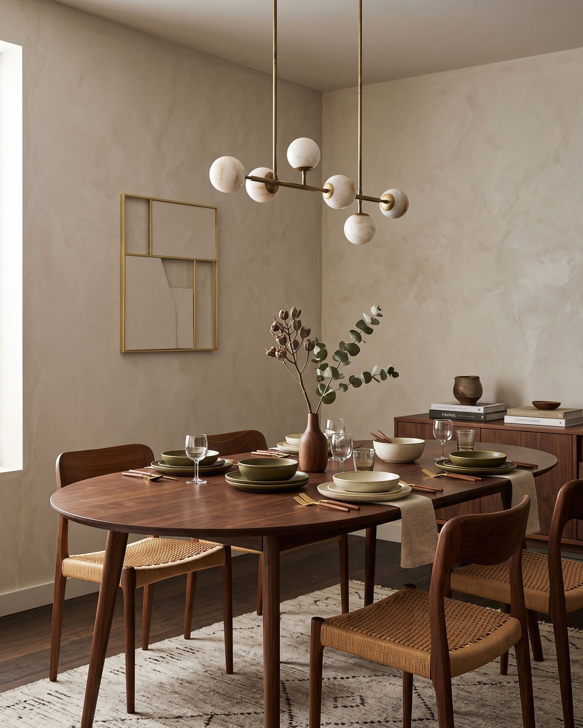 Wilder Linear Chandelier