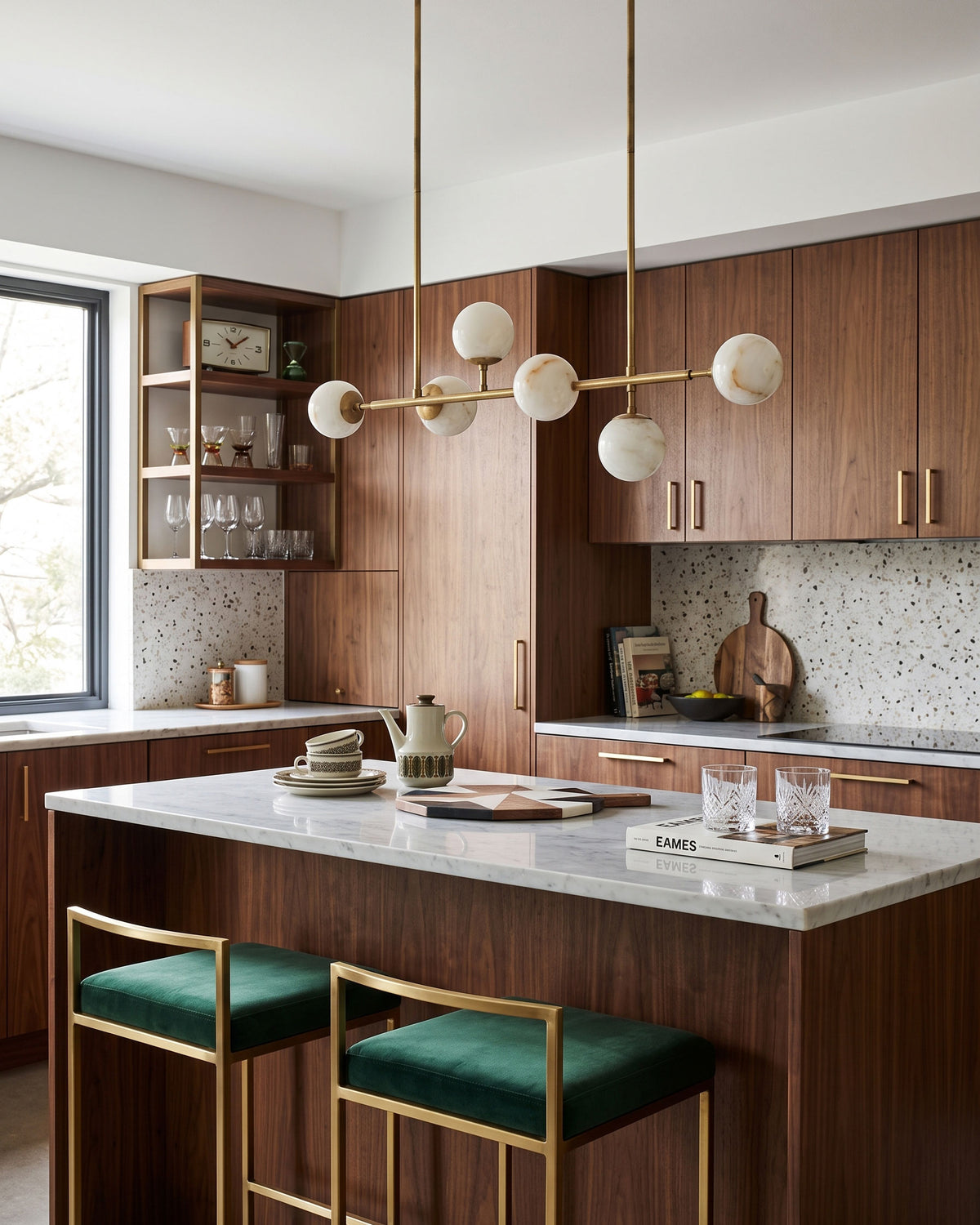 Wilder Linear Chandelier