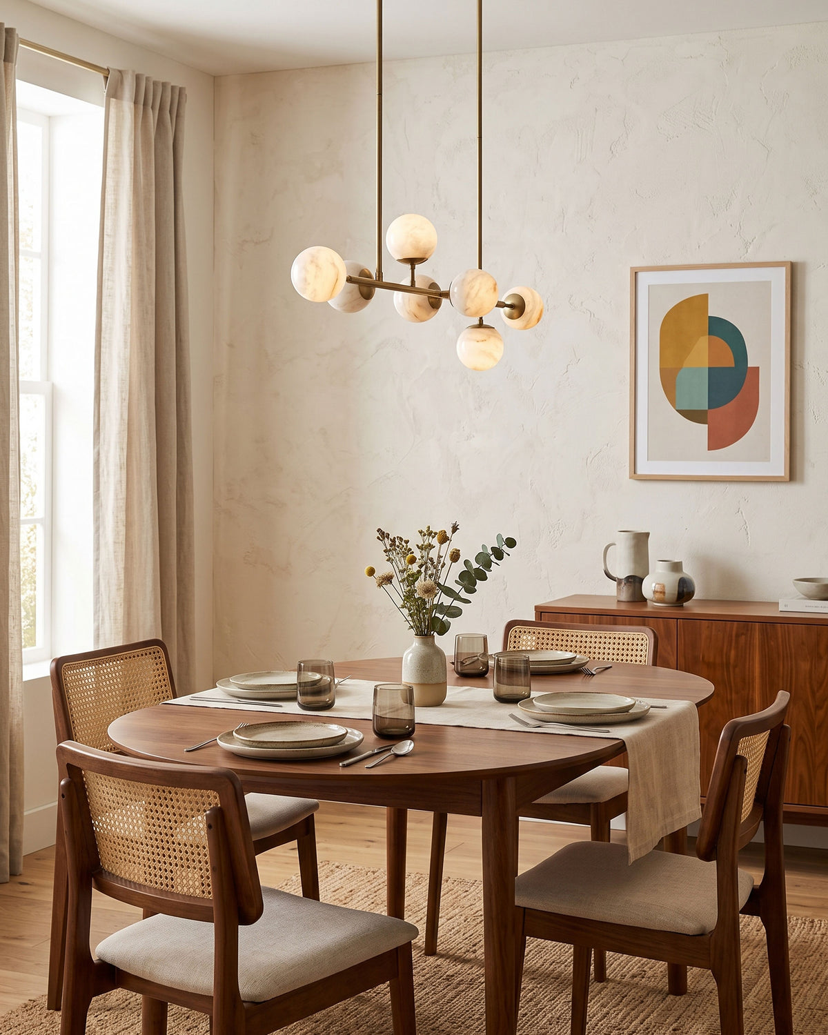 Wilder Linear Chandelier