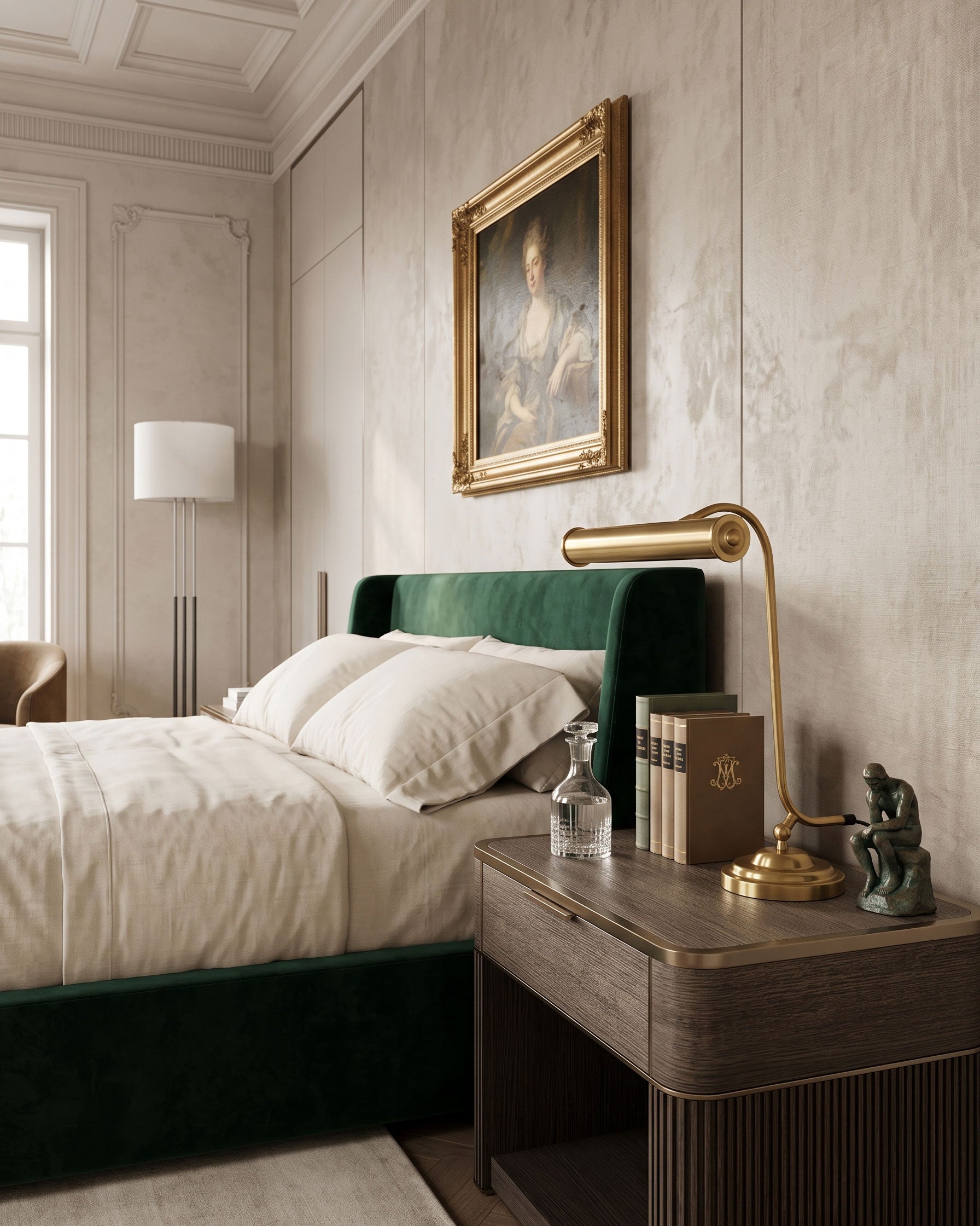 Willis Cylinder Table Lamp