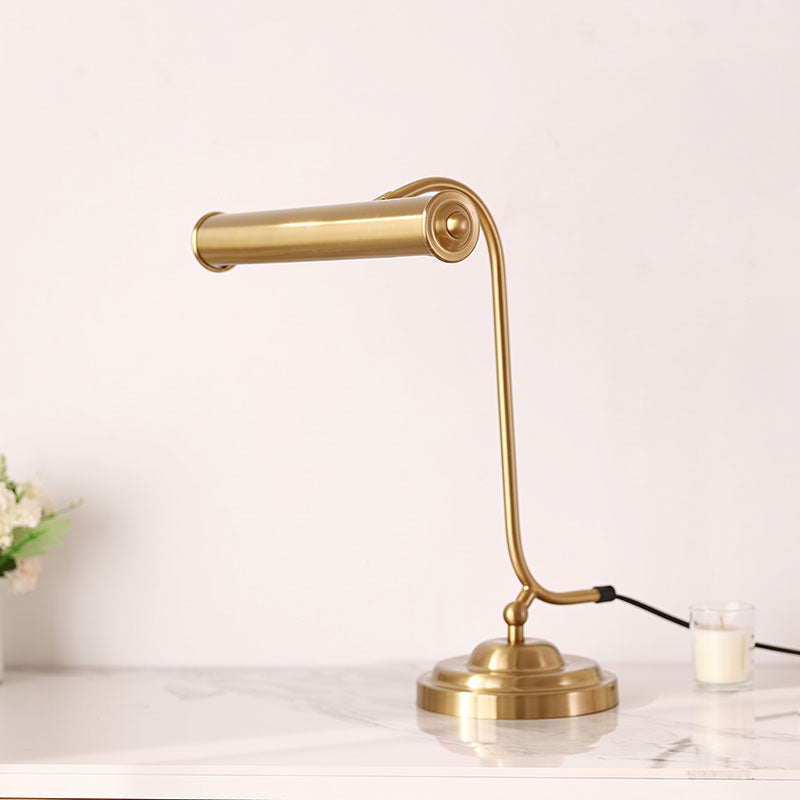 Willis Cylinder Table Lamp