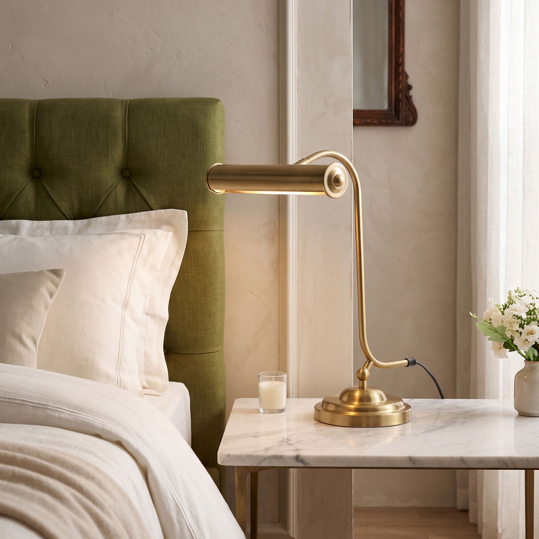 Willis Cylinder Table Lamp