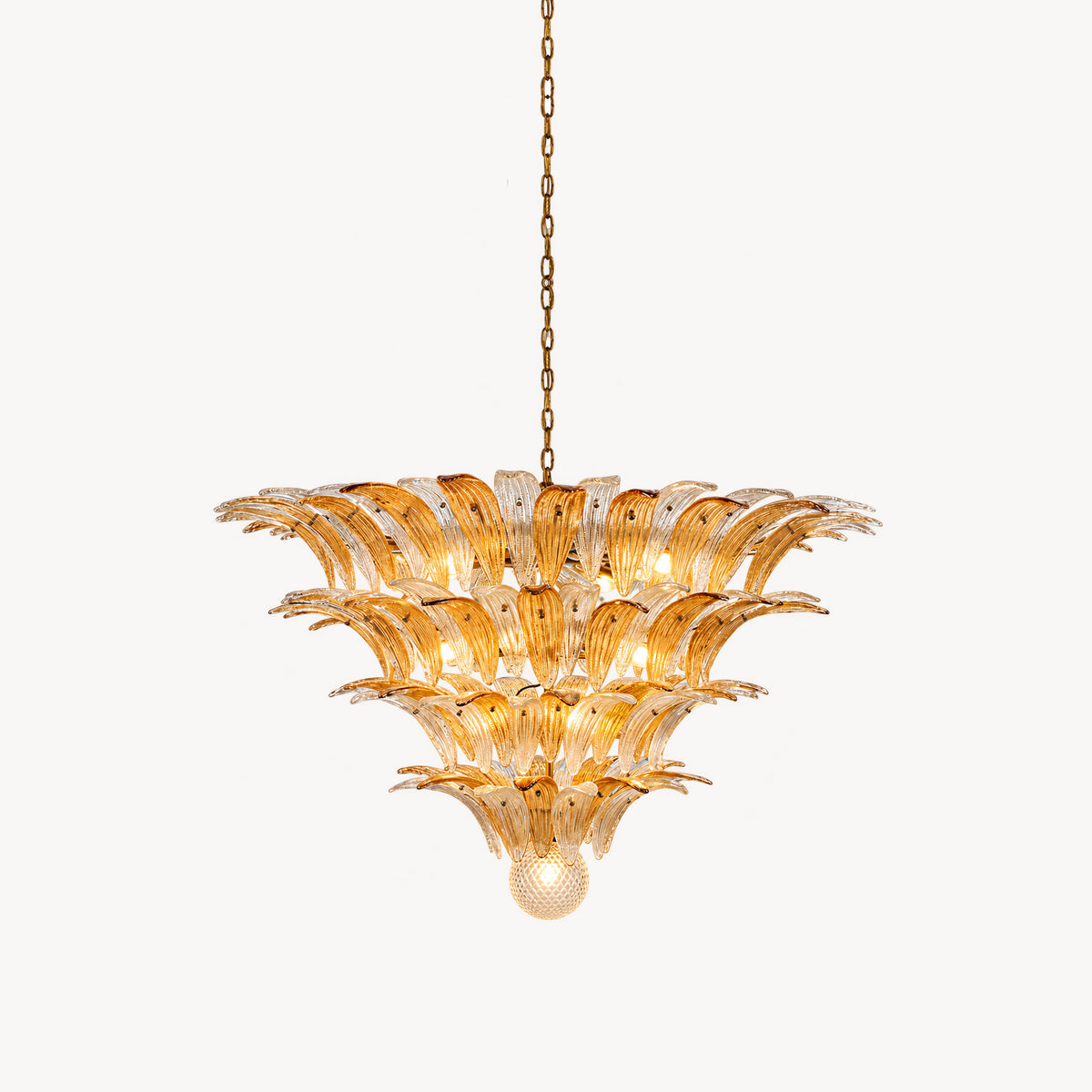 Lustre Winifred Gilded Blossom