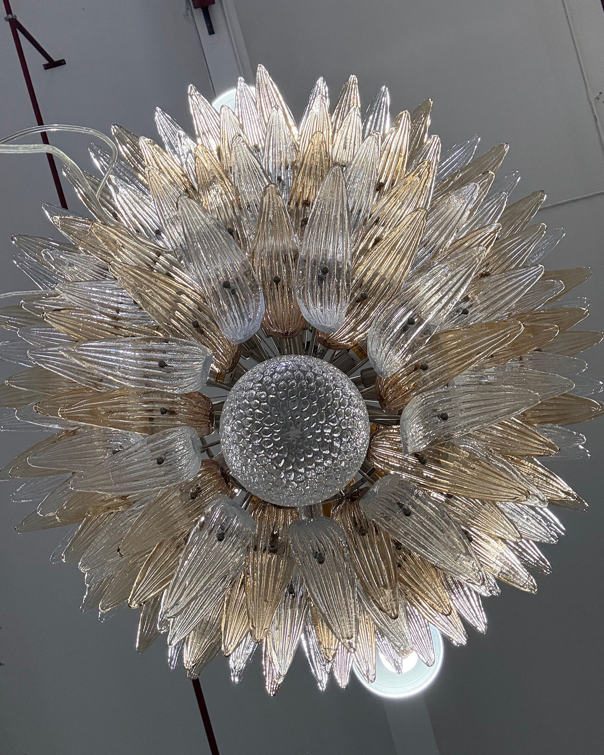 Lustre Winifred Gilded Blossom