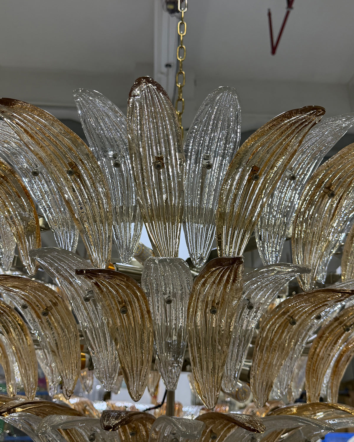 Lustre Winifred Gilded Blossom