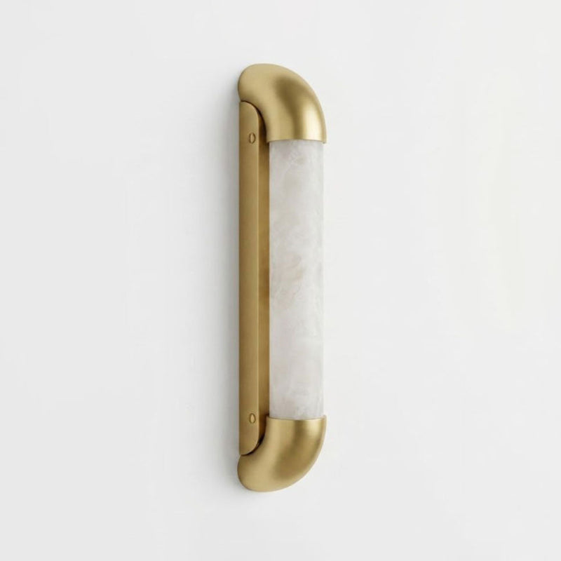 Winslow Opal Stone Wall Sconce – detail 15