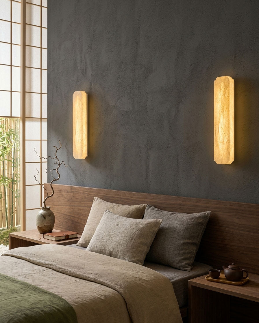 Wrenley Silk Wall Sconce