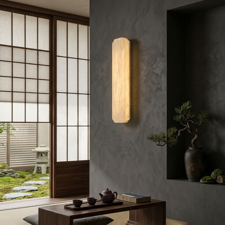 Wrenley Silk Wall Sconce