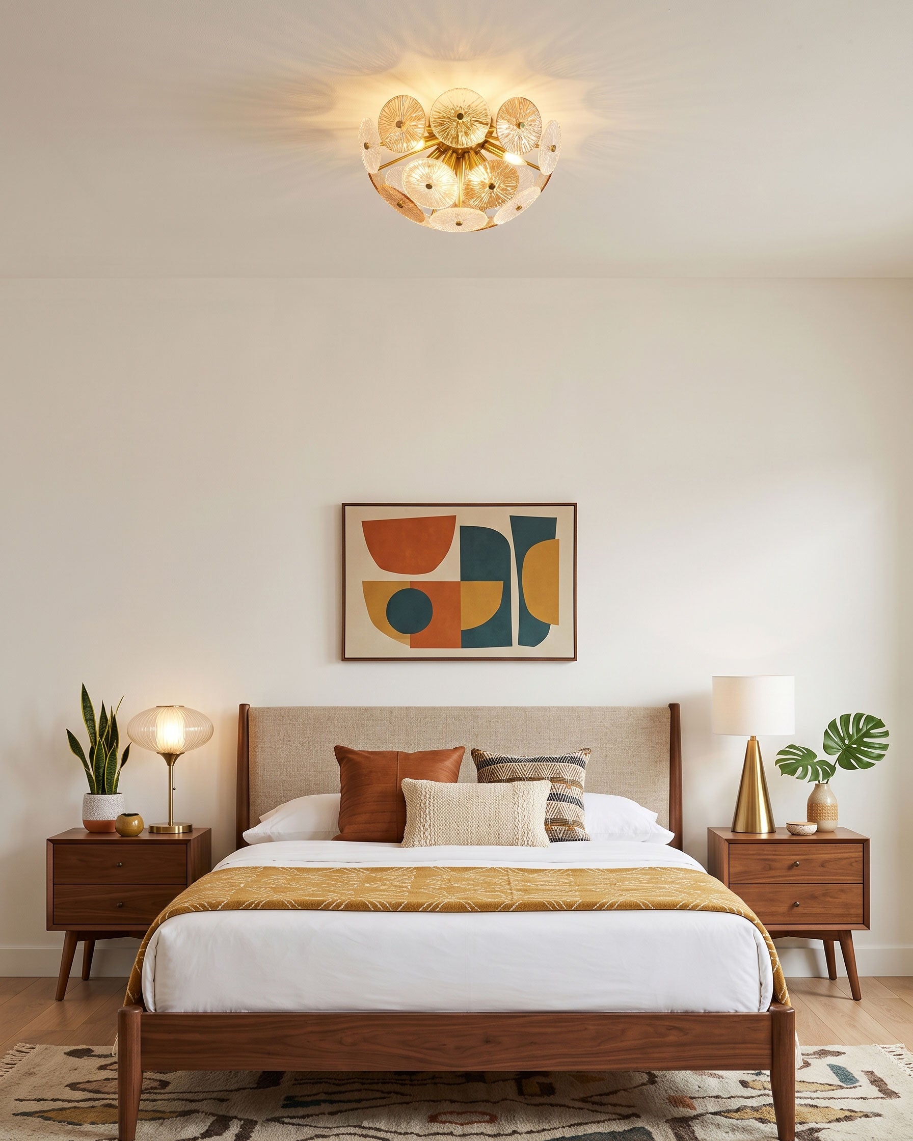 Whitaker Flush Mount Ceiling Light