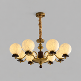 8 heads Dia 91cm x H 36cm / ∅ 35.8″ x H 14.2″