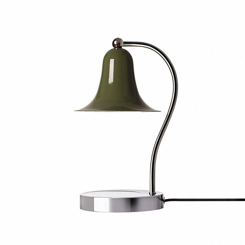 Zenobia Colorful Candle Table Lamp