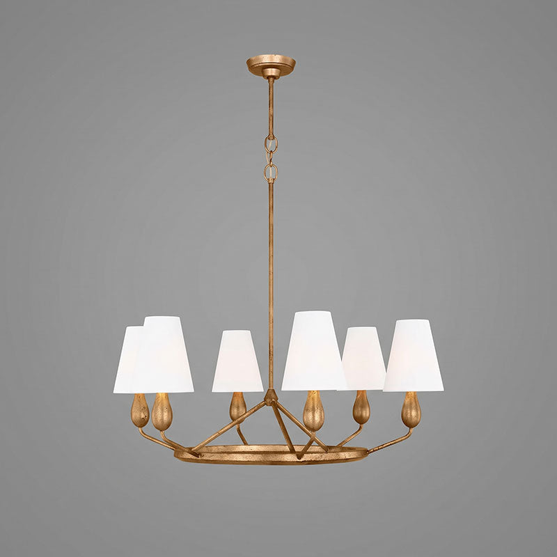 Ziba Chandelier – detail 12