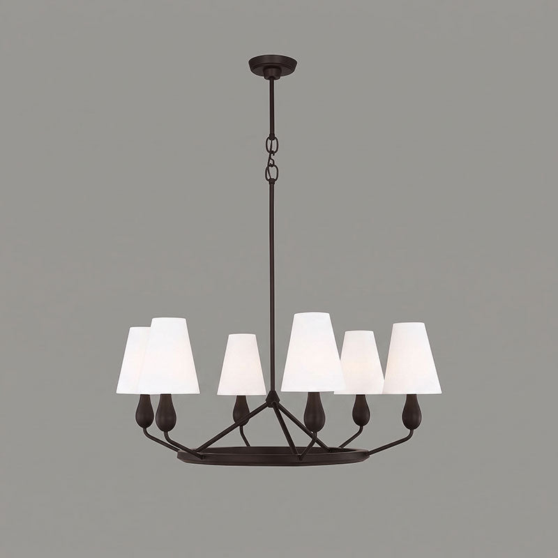 Ziba Chandelier – detail 13