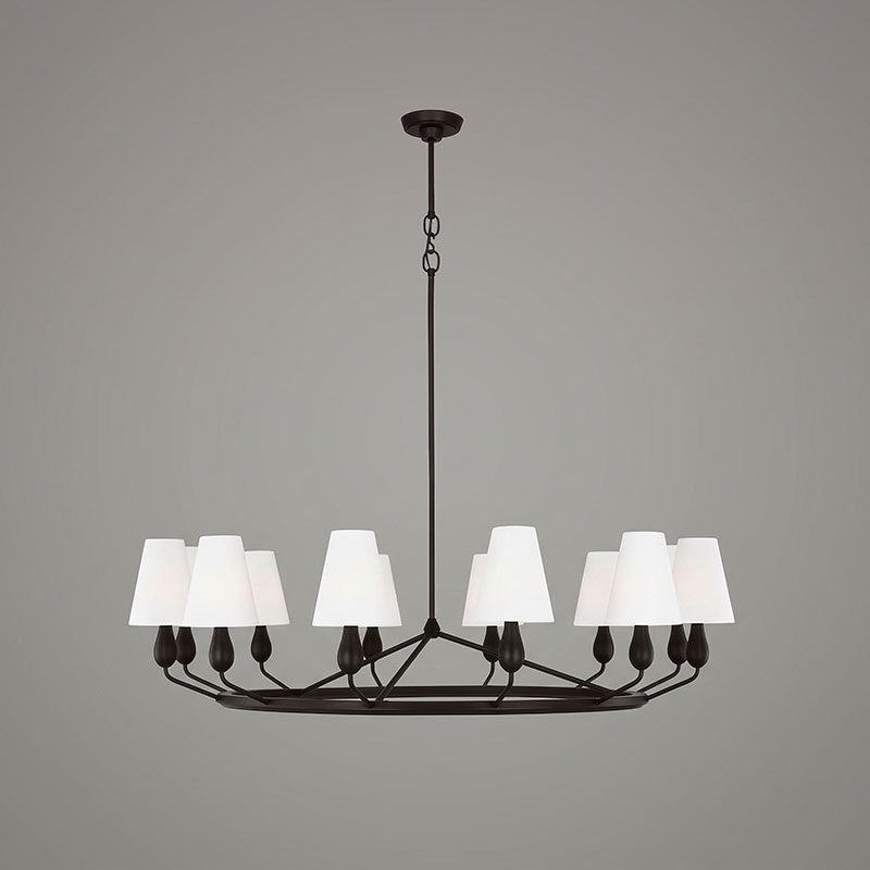 Ziba Chandelier – detail 15