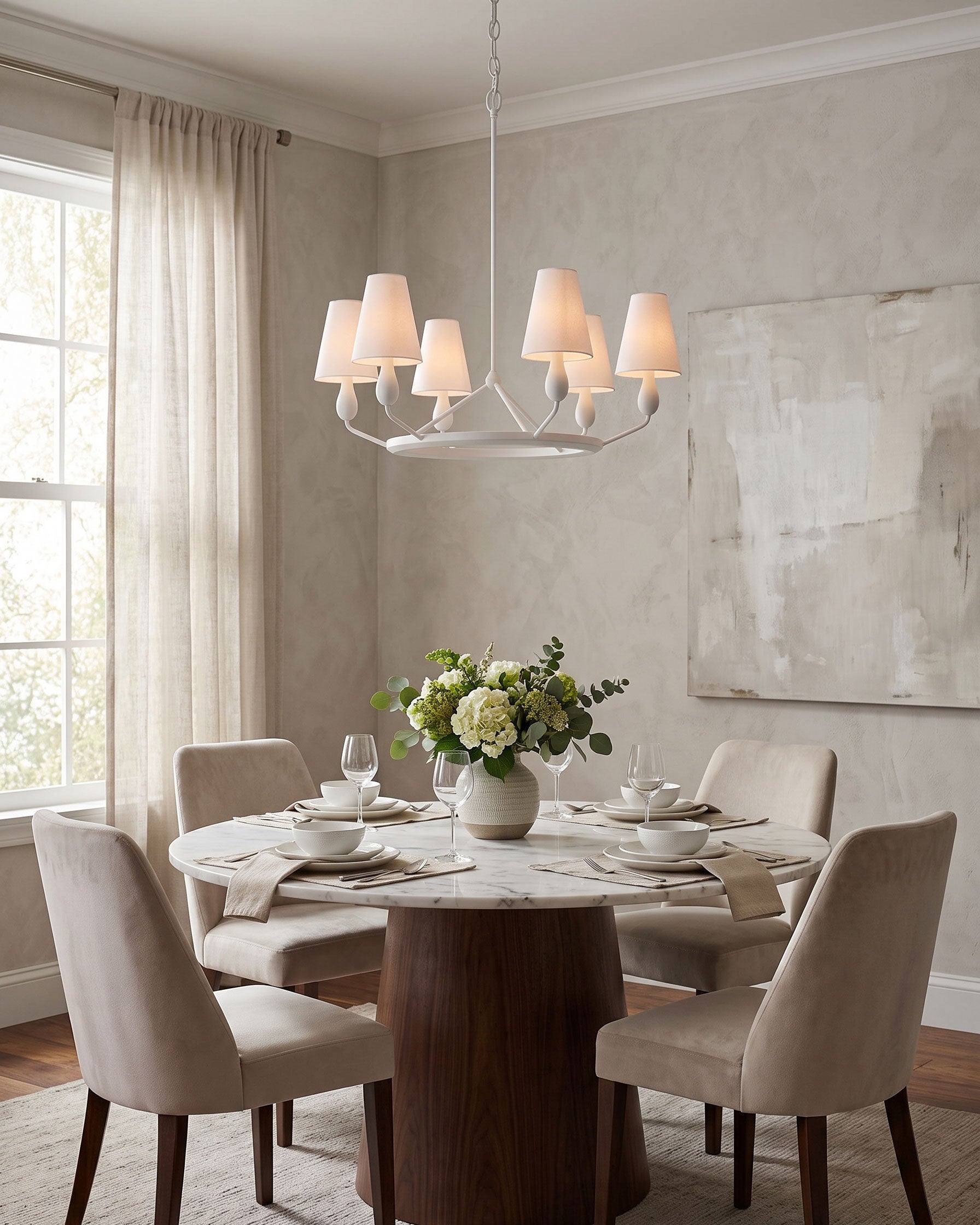 Ziba Chandelier – detail 11