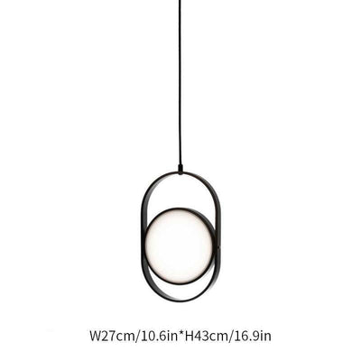 KUU Pendant Light – detail 13