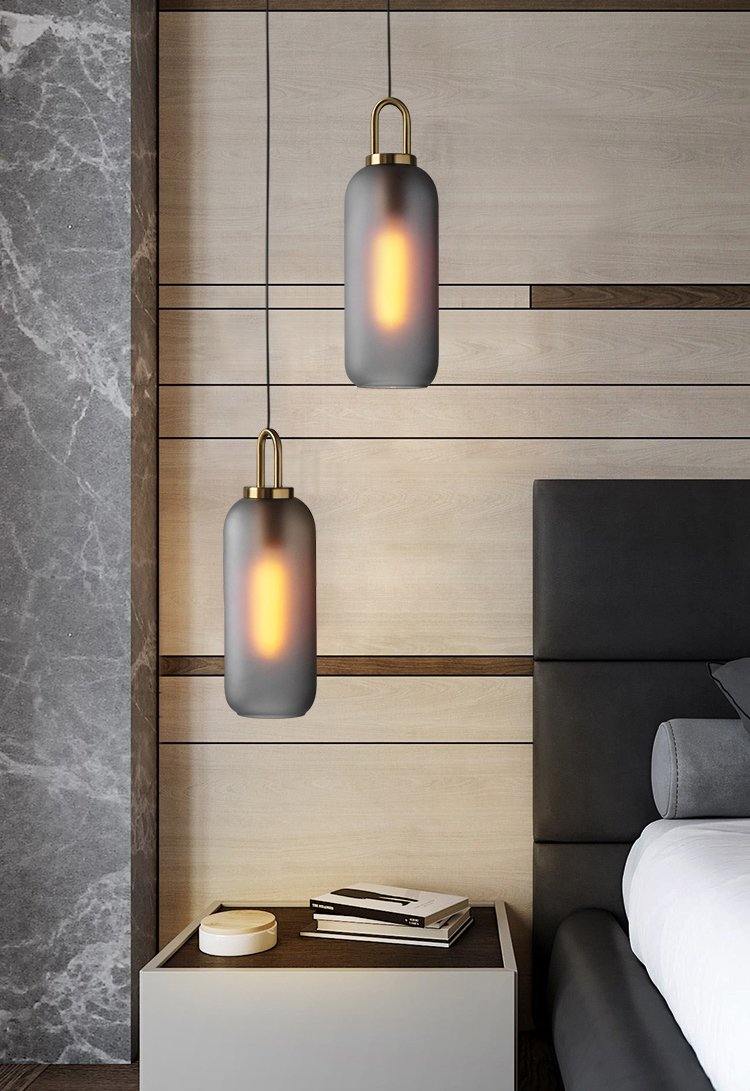 Glass Pendant Light – detail 6