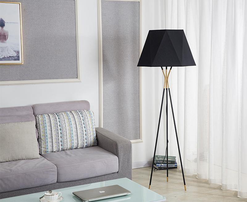 Solitaire Floor Lamp – detail 5