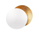 Blanco y Oro