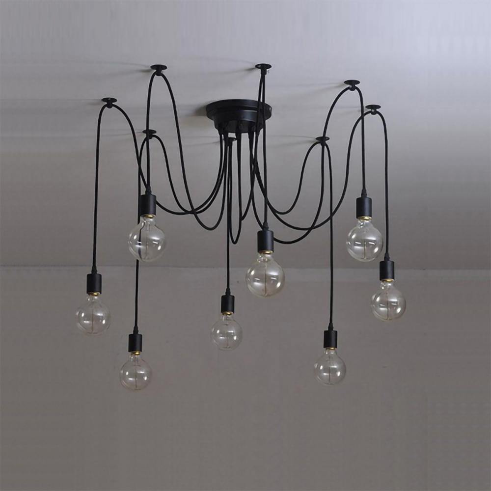 Spider Ceiling Chandelier 