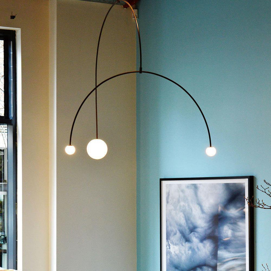 Mobile Chandeliers – detail 2