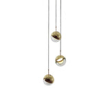 3heads Dia 20cm x H 200cm / ∅ 7.9″ x H 78.7″