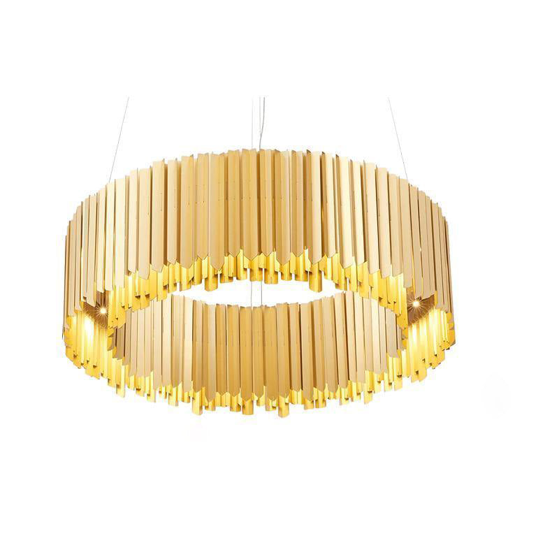 Facet Chandelier Collection