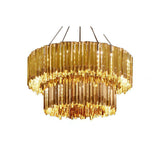 Two-tier Dia 80cm x H 54cm / ∅ 31.5 in x H 21.3″