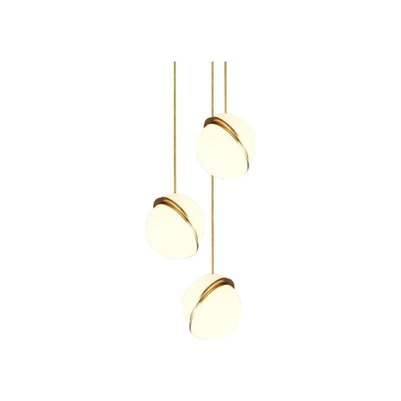 Crescent Pendant Lamp – detail 5