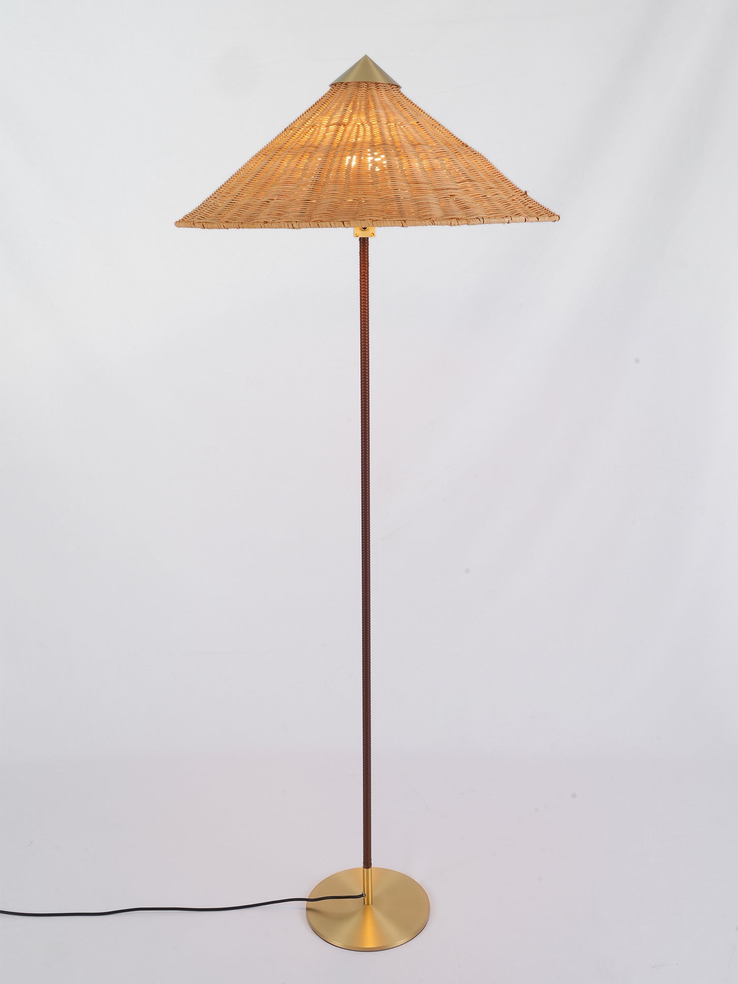 9602 Stehlampe