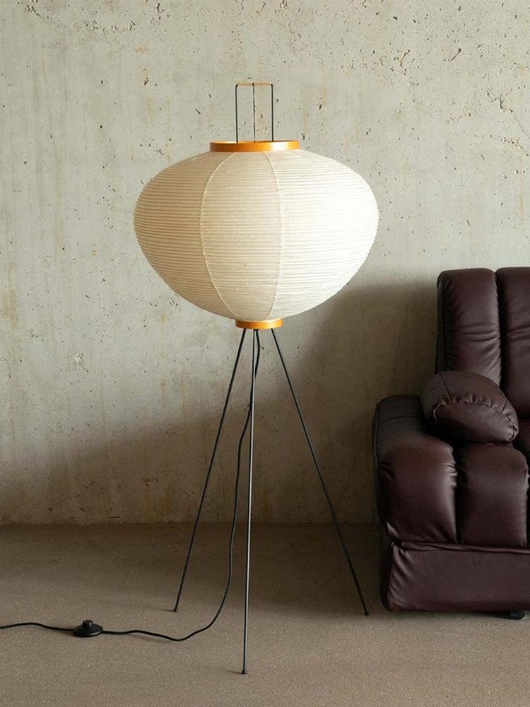 Akari Series Floor Lamp.