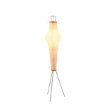 Akari 14A Dia 33cm x H 162cm / ∅ 13″ x H 63.7″