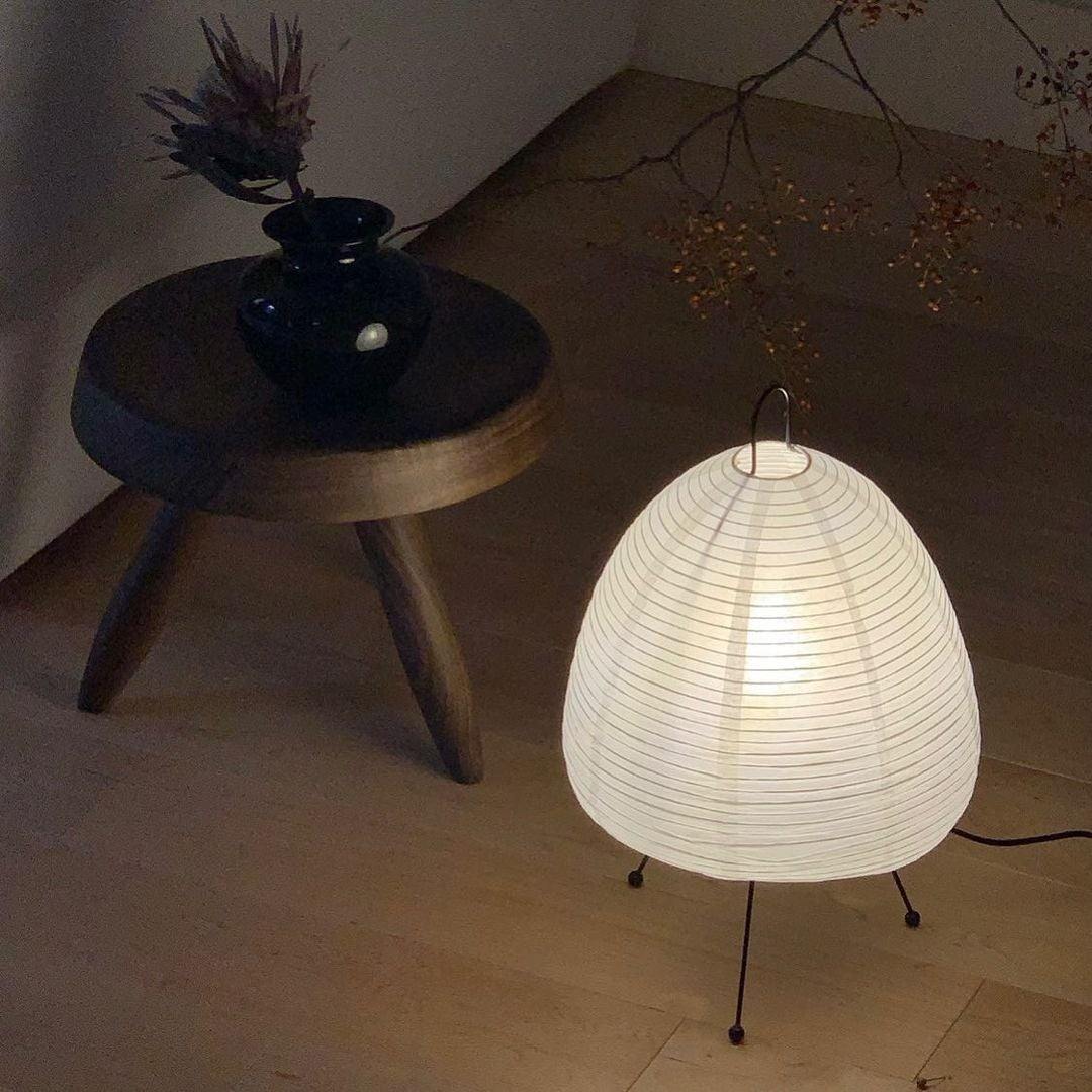 Akari Table Lamp.